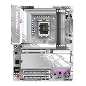 مادربرد گیگابایت مدل Z890 AORUS ELITE WIFI7 ICE
