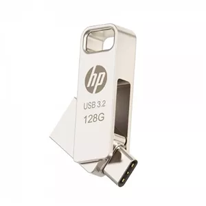 فلش مموری اچ پی USB ۳.۲ مدل x206c ظرفیت 128 گیگابایت