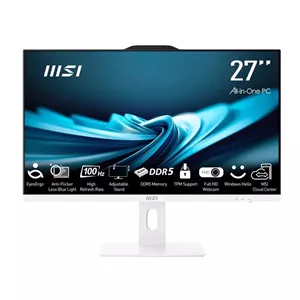 کامپیوتر All in One ام اس آی 27 اینچی مدل PRO AP272P 14M i7 14700 16GB DDR5 1TB