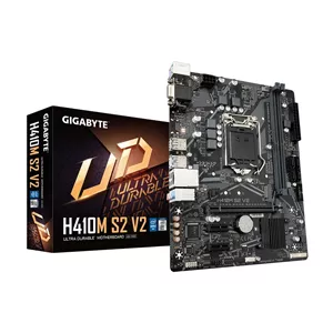 مادربرد گیگابایت مدل H410M S2 V2 (rev. 1.7)