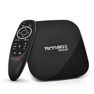 اندروید باکس تسکو مدل TAB ECO AIR به همراه ایر ماوس و اشتراک سه ماهه فیلیمو