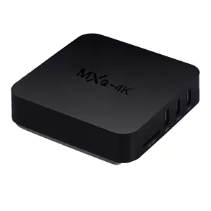 اندروید باکس مدل MXQ 4K