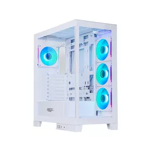کیس کامپیوتر گیمینگ اوست مدل GT-AQ16-MW
