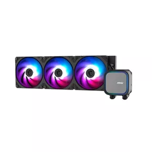 خنک کننده پردازنده آبی ام اس آی مدل MAG CORELIQUID A13 360
