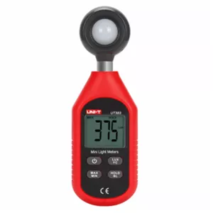 نور سنج یونی تی مدل UT383