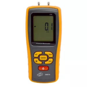 فشارسنج دیجیتالی مانومتر بنتک مدل GM510 