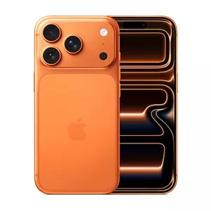 گوشی موبایل اپل iPhone 17 Pro Max ZA/A ظرفیت 256 گیگابایت رم 12 گیگابایت - Not Active رجیستر شده