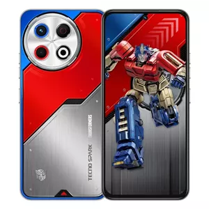 گوشی موبايل تکنو مدل Spark 30 Pro Transformers Edition دو سیم کارت ظرفیت 256 گیگابایت رم 8 گیگابایت
