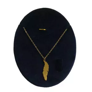 گردنبند طلا 18 عیار شمیم گلد گالری مدل M803 