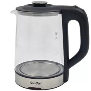 کتری برقی سونیفر مدل SF-2140 گنجایش 1.8 لیتر
