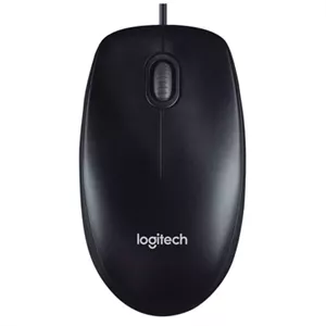 ماوس با سیم لاجیتک مدل M90