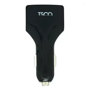 شارژر فندکی تسکو مدل TCG 20 همراه با کابل microUSB طول 1 متر