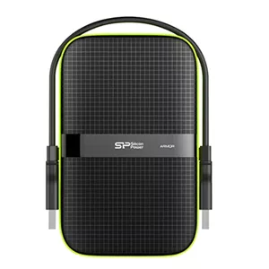 هارد اکسترنال سیلیکون پاور مدل Armor A60 ظرفیت 5 ترابایت