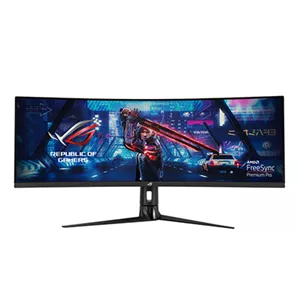 مانیتور گیمینگ ایسوس مدل XG49VQ سایز 49 اینچ