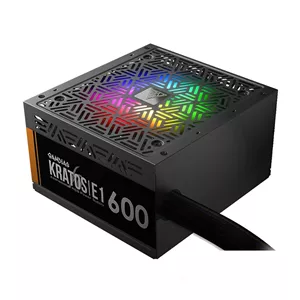 منبع تغذیه کامپیوتر گیم دیاس مدل KRATOS E1-600