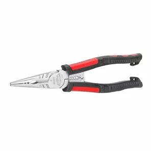 انبر دم باریک چند کاره رونیکس مدل RH-1393 سایز 8 اینچ
