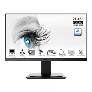 مانیتور ام اس آی مدل PRO MP223 سایز 22 اینچ