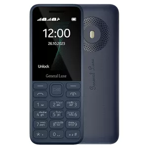 گوشی موبایل جنرال لوکس مدل 130 دو سيم‌ کارت ظرفیت 4 مگابایت