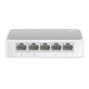 سوئیچ شبکه 5 پورت تی پی لینک مدل TL-SF1005D