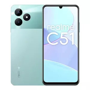 گوشی موبایل ریلمی مدل C51 4G ظرفیت 128 گیگابایت رم 4 گیگابایت