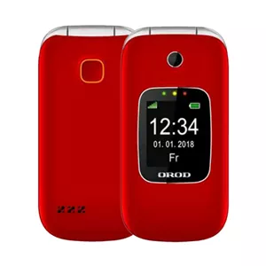 گوشی موبایل ارد مدل F240D تک سیم‌ کارت