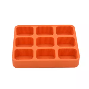 قالب یخ نسپرسو مدل پنتون آیس تِرِی لیمیتد ادیتشن Barista Ice Tray رنگ نارنجی