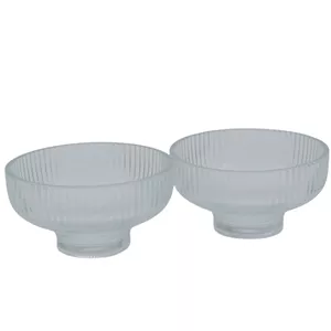 ظرف دسر سری باریستا مدل Affogato Bowls پک دو عددی