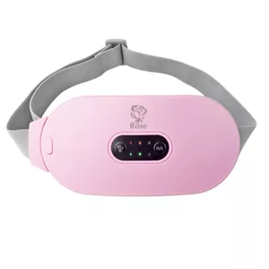 ماساژور برقی شکم مخصوص قاعدگی مدل رز Rose