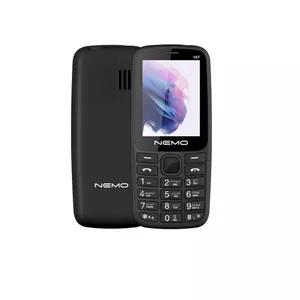 گوشی موبایل نمو مدل E107 دو سیم کارت