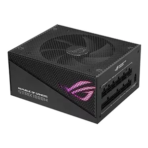 پاور کامپیوتر ایسوس مدل ROG Strix 1000W Gold Aura Edition