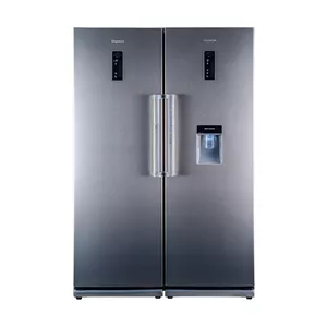 یخچال فریزر دوقلو دیپوینت مدل D5i-SS