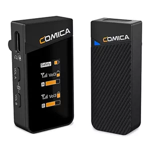 میکروفون یقه ای کامیکا مدل Vimo C1