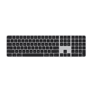 کیبورد اپل مدل Magic Keyboard Touch ID Numeric Keypad USB-C