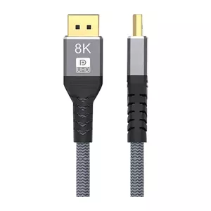 کابل Display Port کوتتسی مدل 87402 طول 2 متر