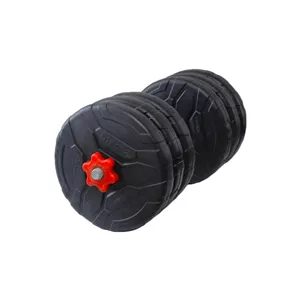 دمبل گرد قابل تنظیم 15 کیلوگرم رادیس فیت مدل Dvp 15-2500-one