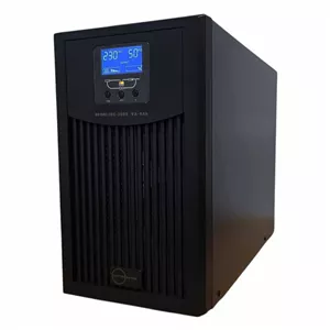 یو پی اس بستن پاور مدل BPONLINE-3000VA-9Ah ظرفیت 3000VA به همراه باتری داخلی