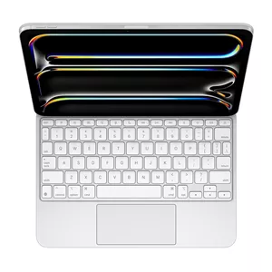 کیبورد تبلت اپل مدل Magic Keyboard مناسب برای تبلت اپل iPad Pro 11 M4