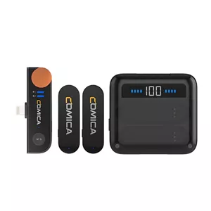میکروفون بی سیم کامیکا مدل Vimo S-Mi
