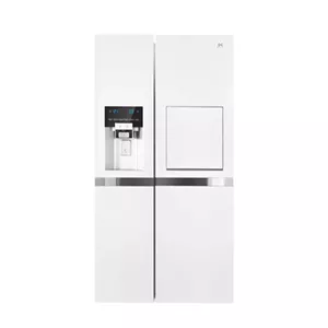 یخچال فریزر ساید بای ساید دوو 35 فوت سری پرایم مدل DS-3730MW