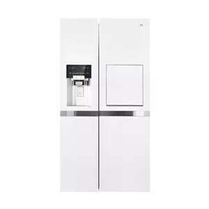 یخچال فریزر ساید بای ساید دوو 32 فوت سری پرایم مدل DS-3330MW