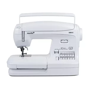 چرخ خیاطی کاچیران مدل نیولایف 5000D