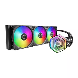 خنک کننده پردازنده مایع کولر مستر مدل MasterLiquid 360 Atmos