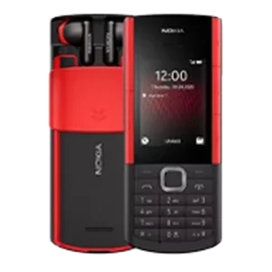 گوشی موبایل نوکیا 5710 XpressAudio دو سیم کارت ظرفیت 128 مگابایت رم ۳۲ مگابایت - مونتاژ ایران