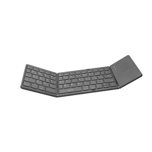 کیبورد گرین لاین مدل Foldable Bluetooth Keyboard