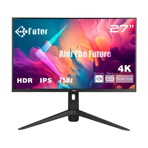 مانیتور فاطر مدل F27-04KW2 سایز 27 اینچ