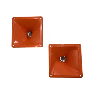هورن توییتر درب جلو راست خودرو متال مدل MT02591HT سایز 5 اینچ بسته 2 عددی