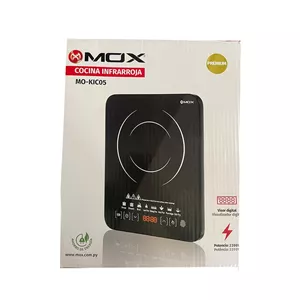 اجاق القایی تک شعله موکس مدل MO-KIC05