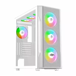 کیس کامپیوتر گیمینگ اوست مدل GT-AV12-MW