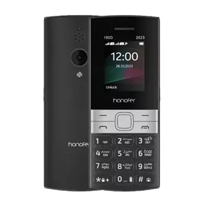 گوشی موبایل هانوفر مدل 150D (2023) دو سیم کارت ظرفیت 32 مگابایت و رم 32 مگابایت