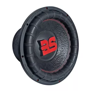 ساب ووفر پشت خودرو بریت ساند مدل BS SW12 1200 سایز 12 اینچ